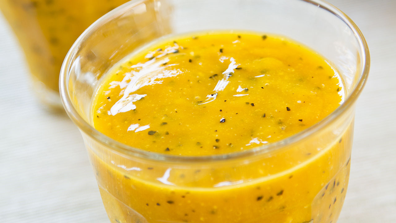 Passion Fruit Puree  - Silver Food